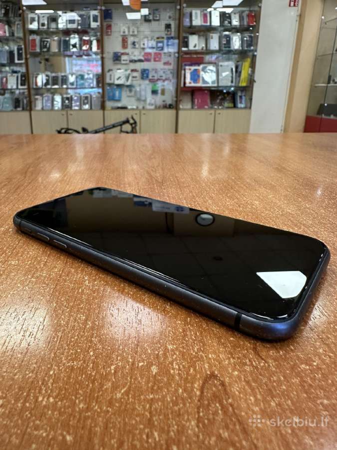 Apple iPhone 11 128 GB (naudotas) - nuotraukos Nr. 5