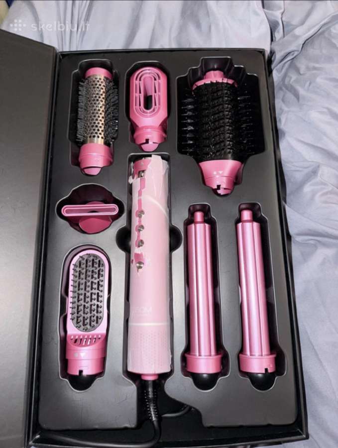 Osom Professional „Axel Multi Styler“ plaukų džiov - nuotraukos Nr. 2