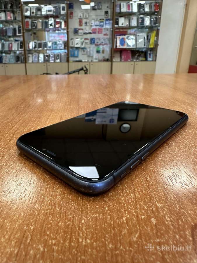 Apple iPhone 11 128 GB (naudotas) - nuotraukos Nr. 6