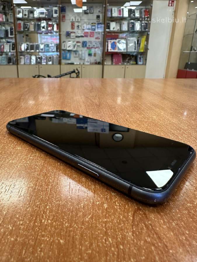 Apple iPhone 11 128 GB (naudotas) - nuotraukos Nr. 7
