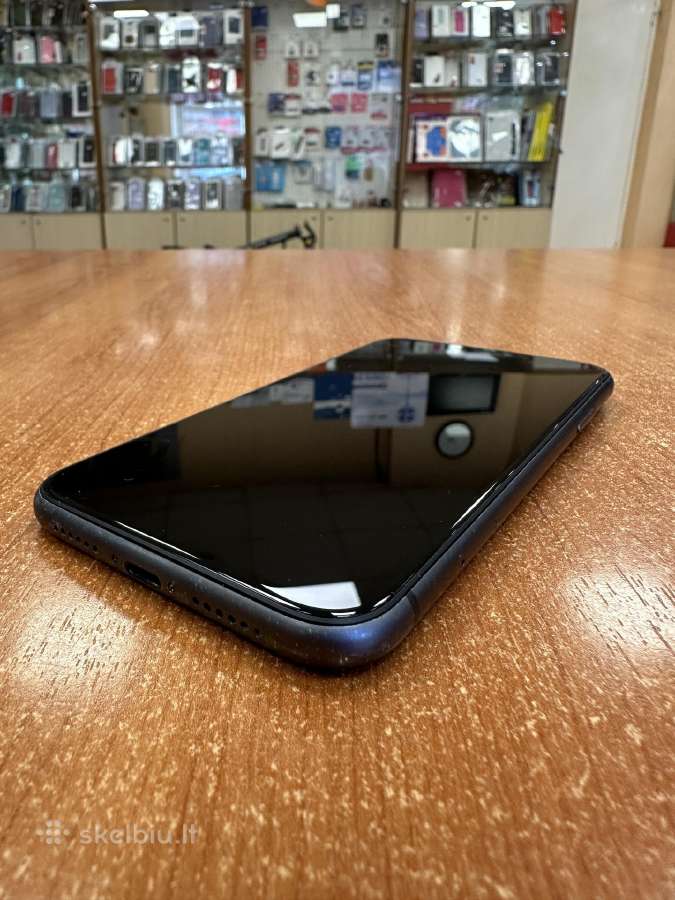 Apple iPhone 11 128 GB (naudotas) - nuotraukos Nr. 8