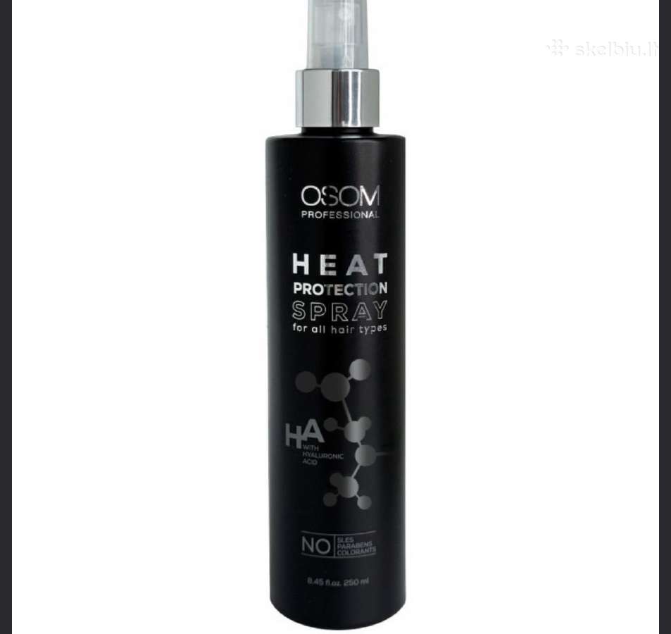 Osom Professional „Axel Multi Styler“ plaukų džiov - nuotraukos Nr. 4