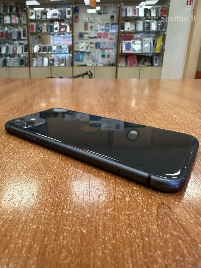 Apple iPhone 11 128 GB (naudotas) - nuotraukos Nr. 12