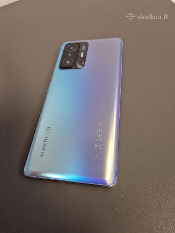 Xiaomi 11t pro 256gb - nuotraukos Nr. 3