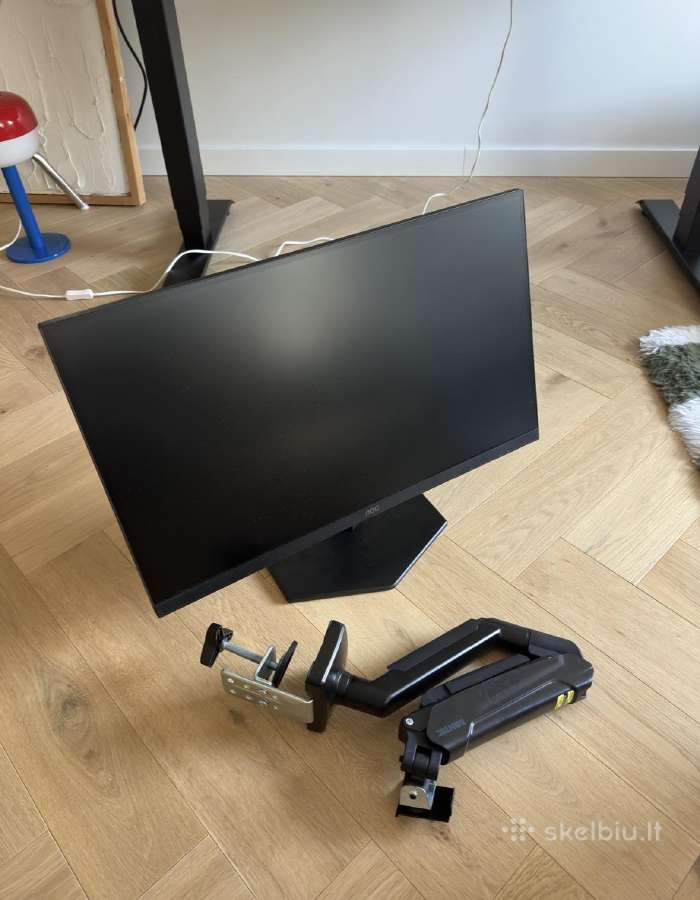 Aoc q27g42xne + arm