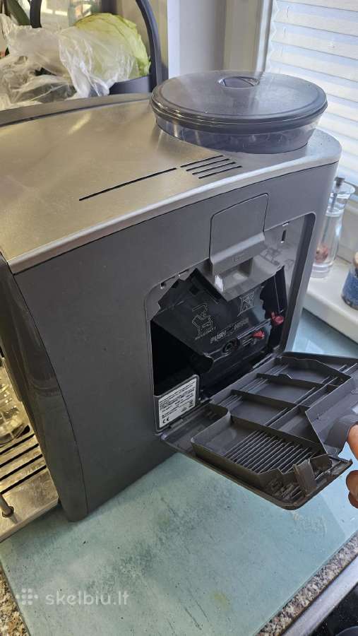 Pilnai automatinis kavos aparatas Siemens - nuotraukos Nr. 3