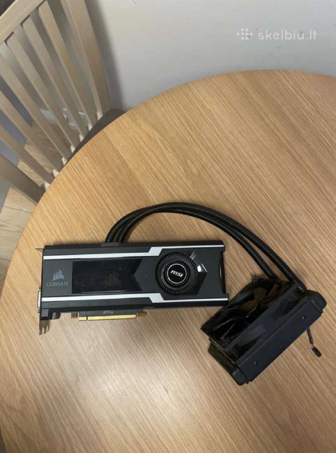 Gtx 1080ti Sea Hawk 12gb