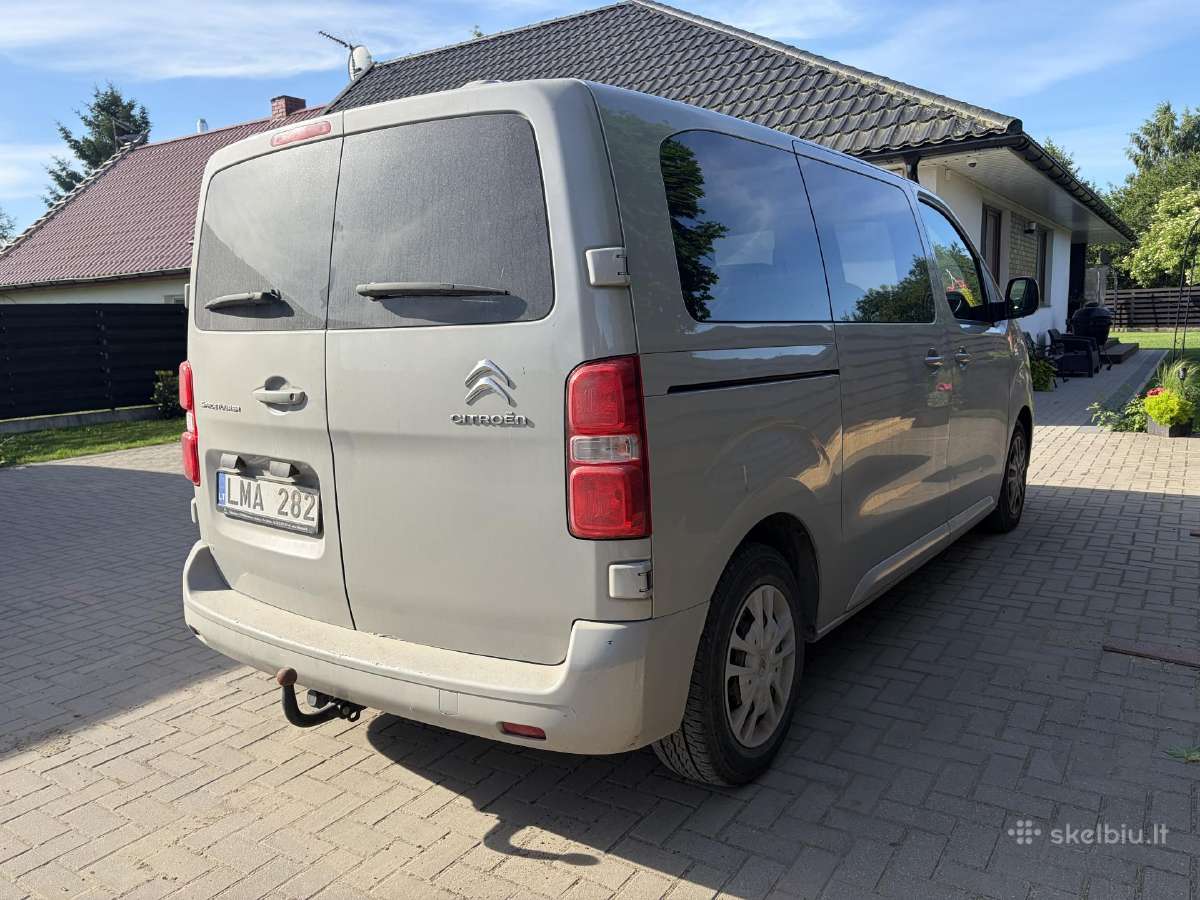 Citroen Spacetourer