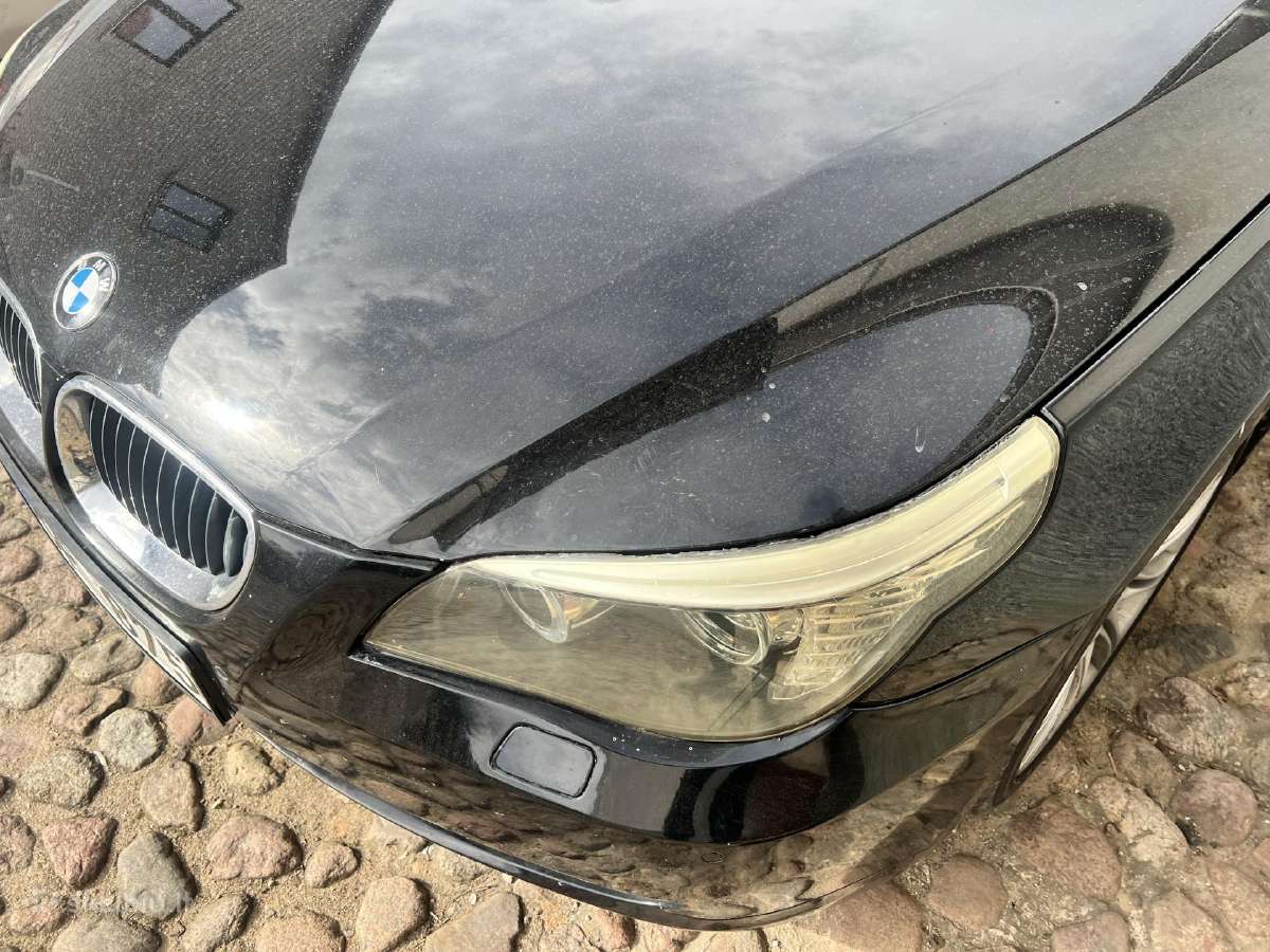 Bmw e60 žibintai