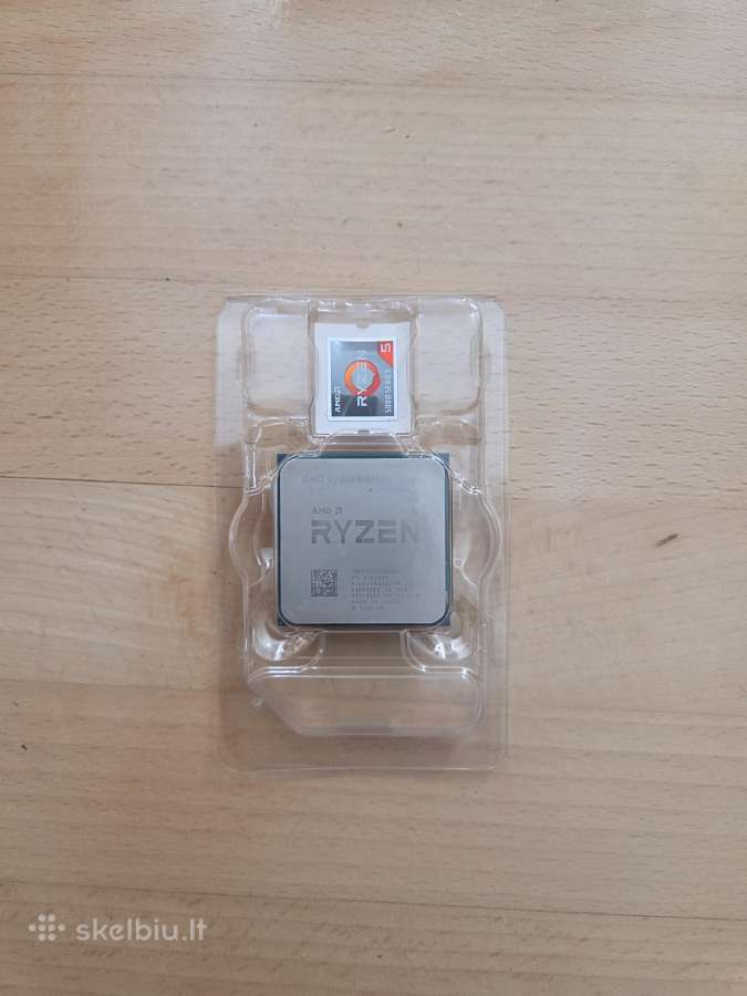 Parduodu Ryzen 5600x