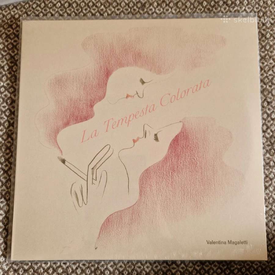Valentina Magaletti - La Tempesta Colorata / Vinyl