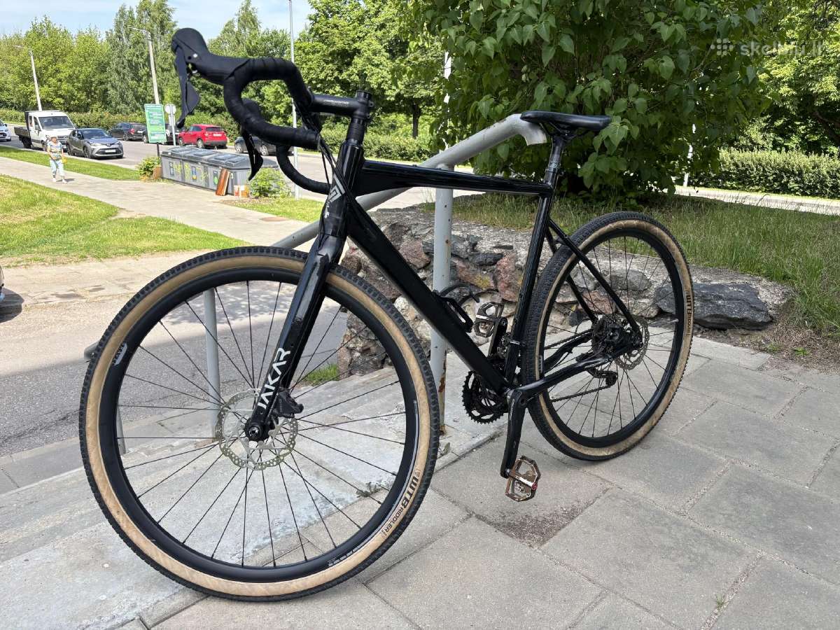 Megamo Jakar Shimano GRX