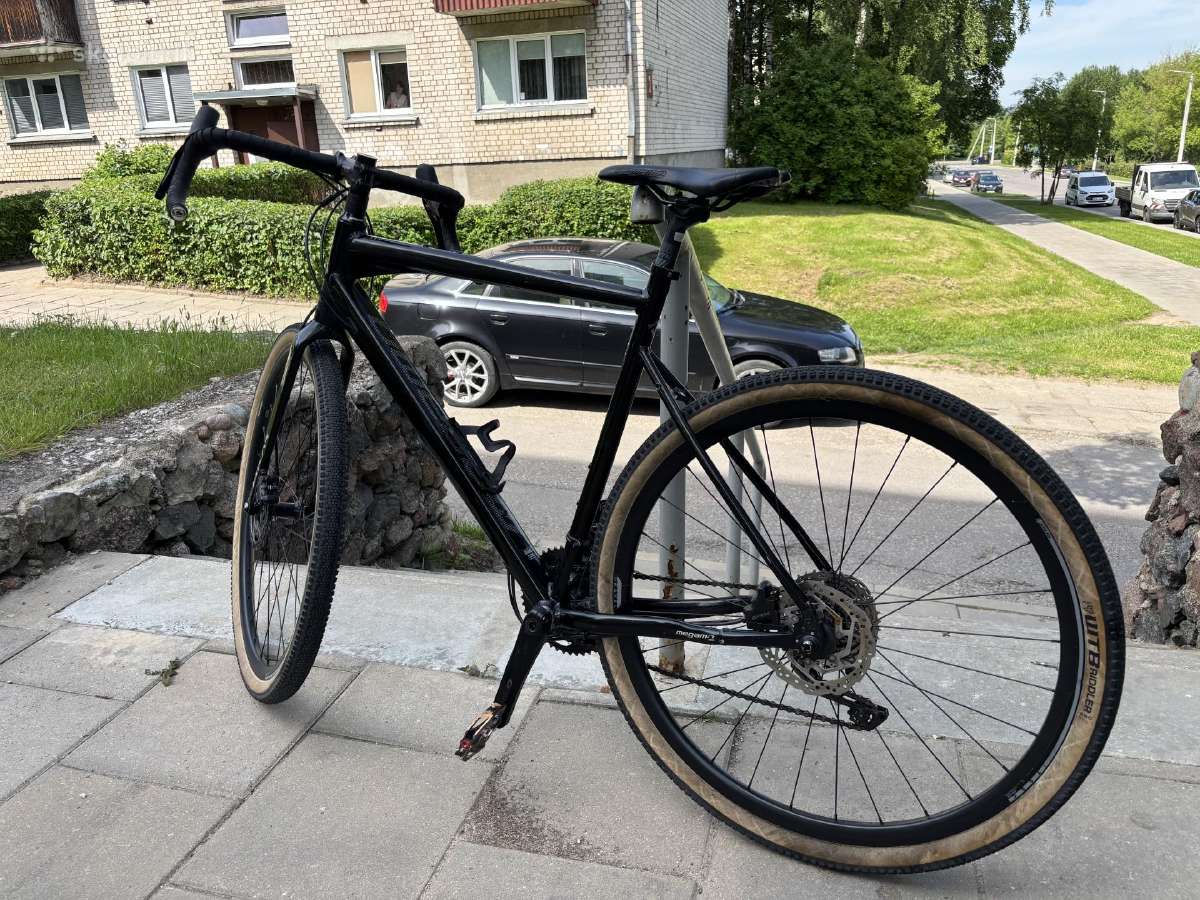 Megamo Jakar Shimano GRX - nuotraukos Nr. 3