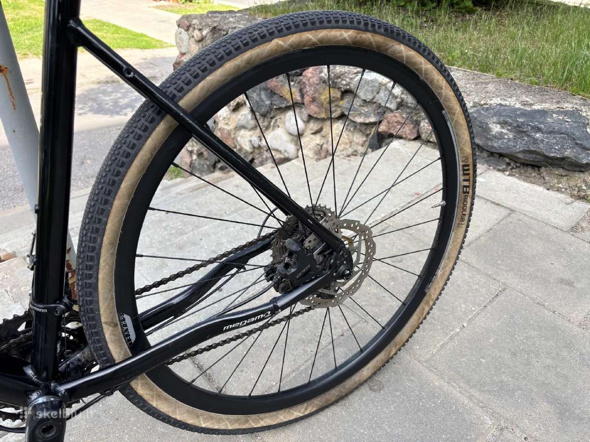 Megamo Jakar Shimano GRX - nuotraukos Nr. 15