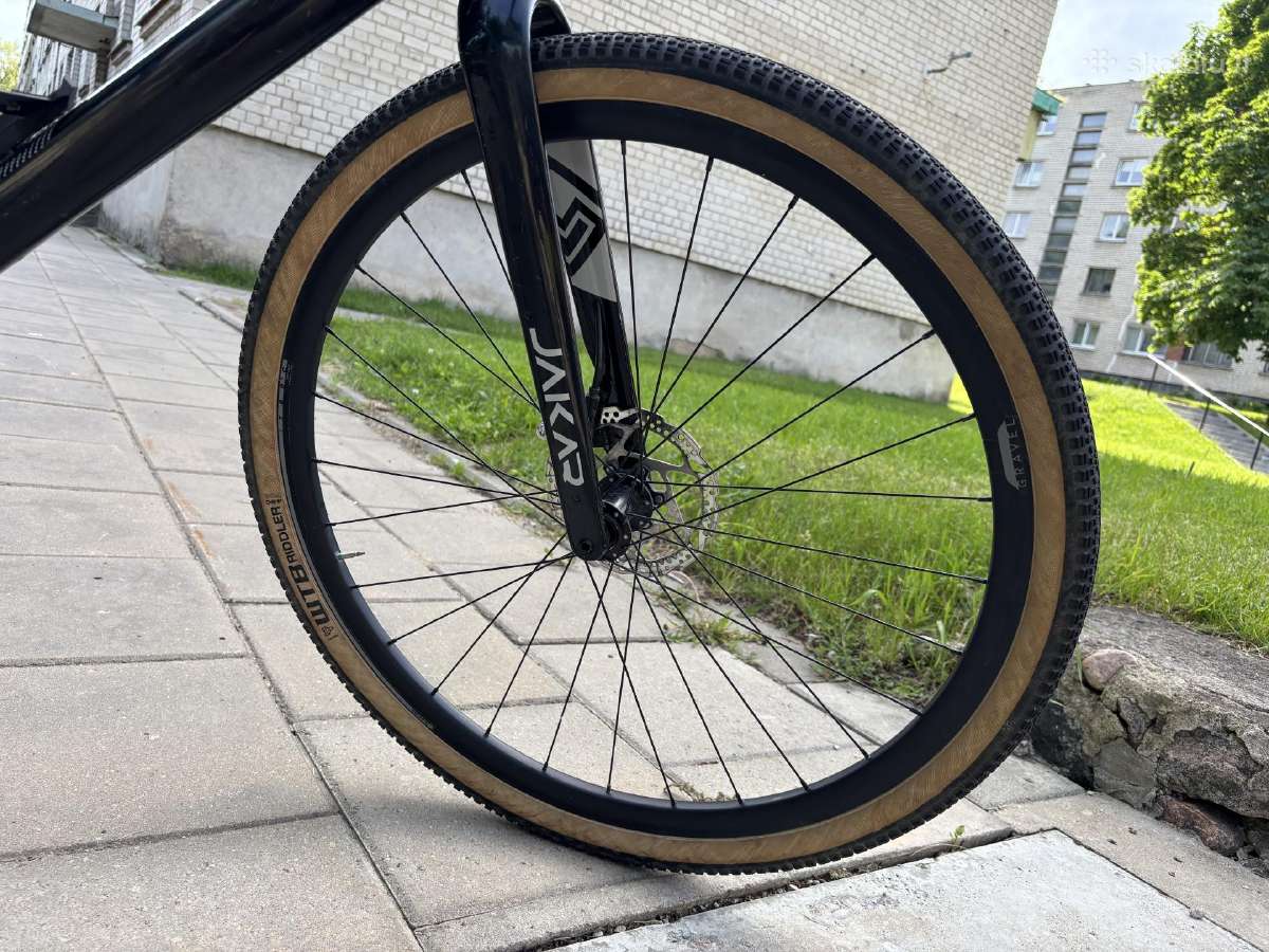 Megamo Jakar Shimano GRX - nuotraukos Nr. 17
