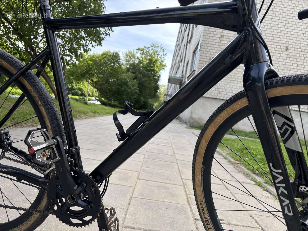 Megamo Jakar Shimano GRX - nuotraukos Nr. 6