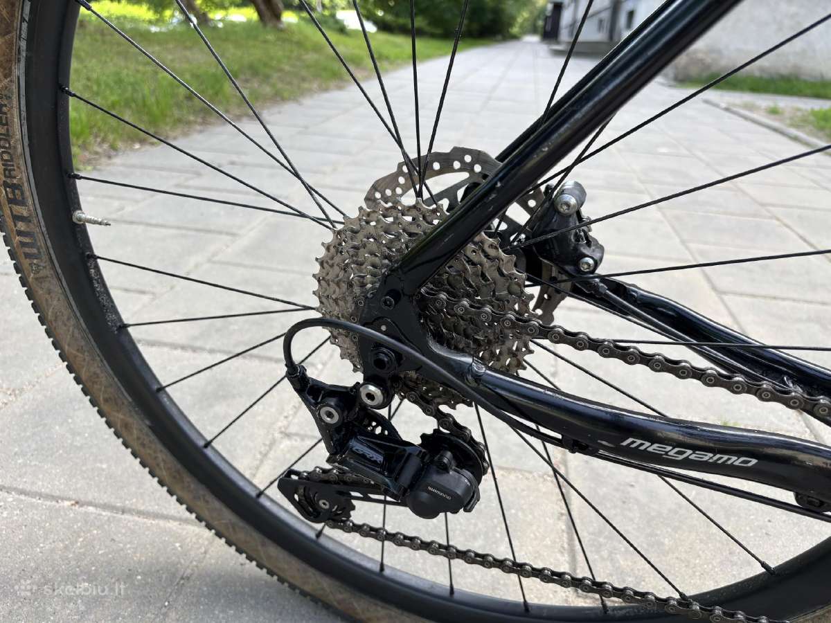 Megamo Jakar Shimano GRX - nuotraukos Nr. 12