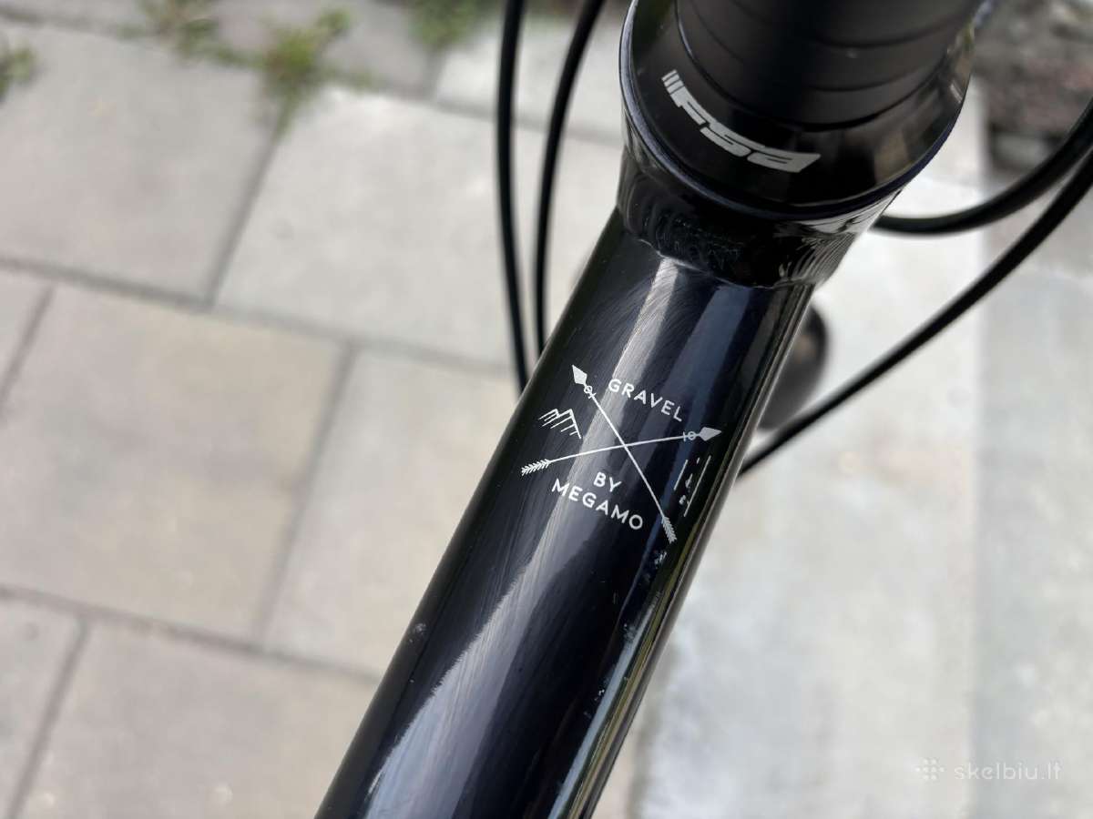 Megamo Jakar Shimano GRX - nuotraukos Nr. 8