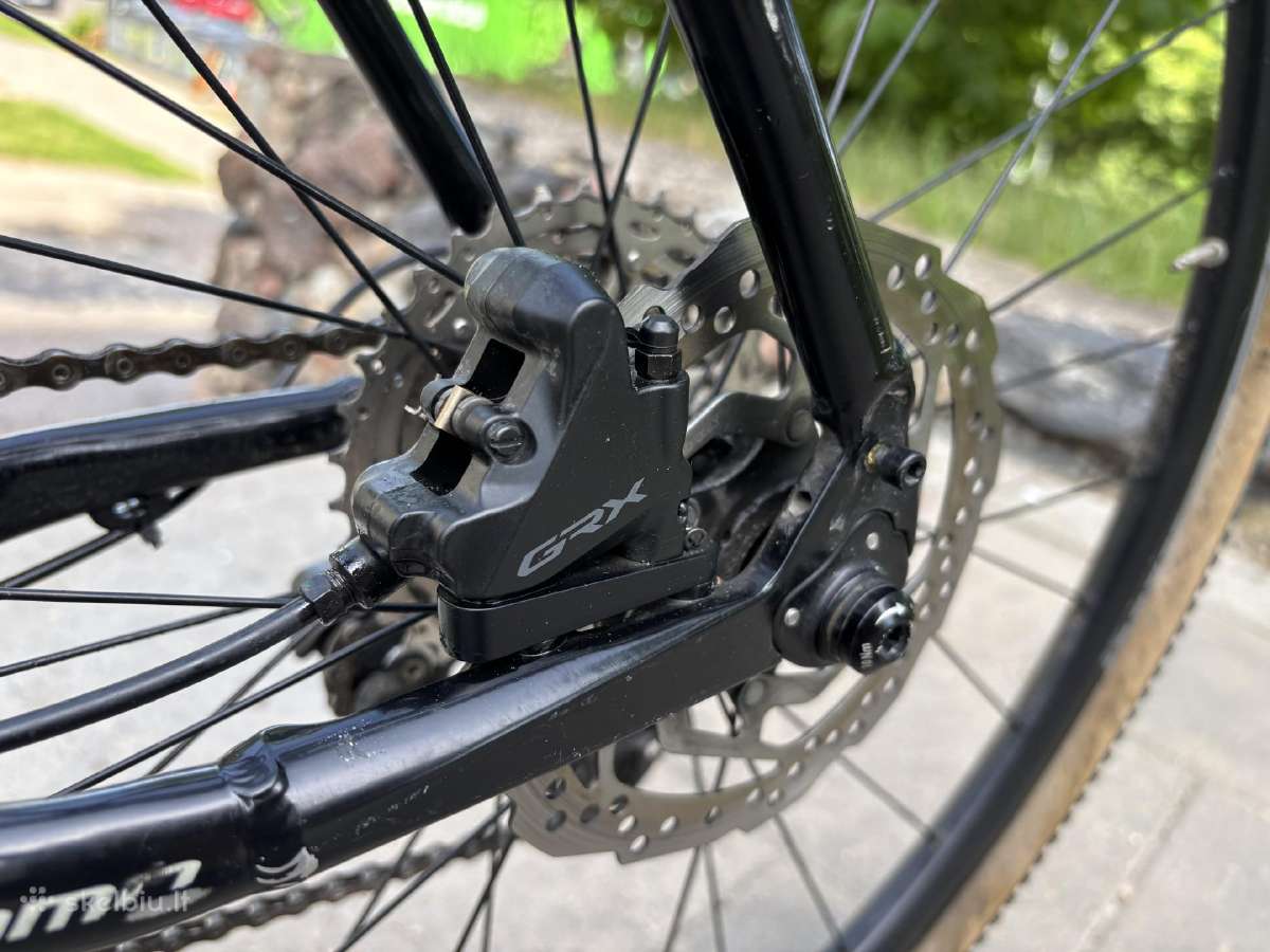 Megamo Jakar Shimano GRX - nuotraukos Nr. 13