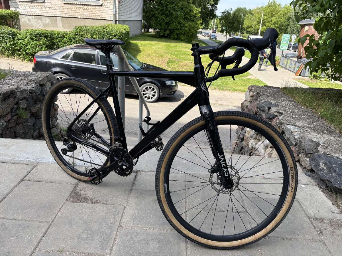 Megamo Jakar Shimano GRX - nuotraukos Nr. 2
