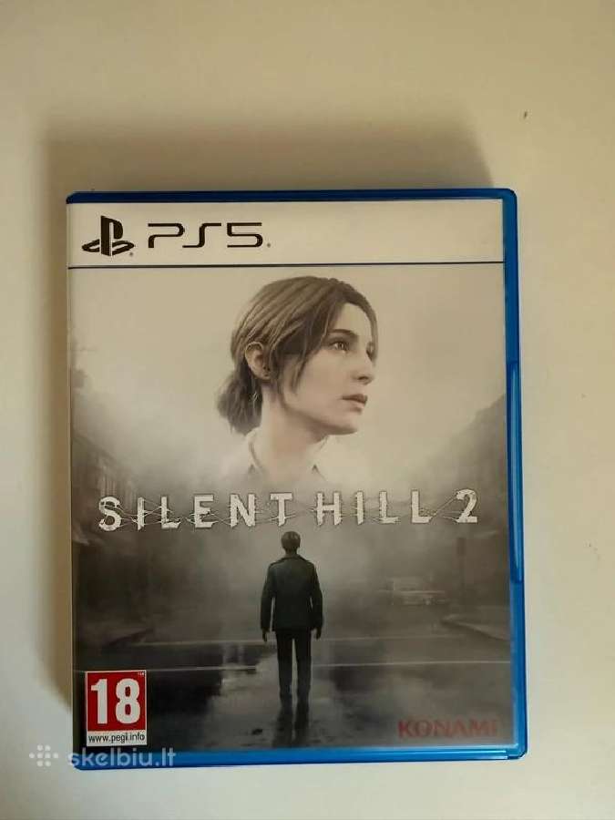Silent Hill 2 Ps5
