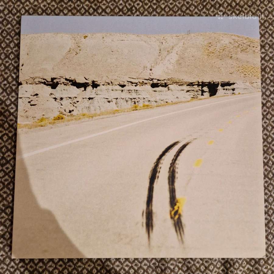 Ndia & Valentina Magaletti - Estradas / Vinyl Lp