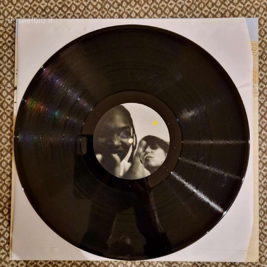 Ndia & Valentina Magaletti - Estradas / Vinyl Lp - nuotraukos Nr. 3