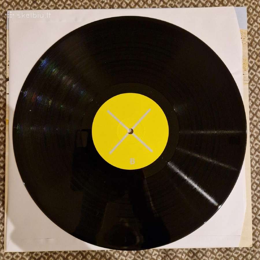 Ndia & Valentina Magaletti - Estradas / Vinyl Lp - nuotraukos Nr. 4