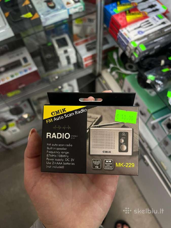 Radija mini