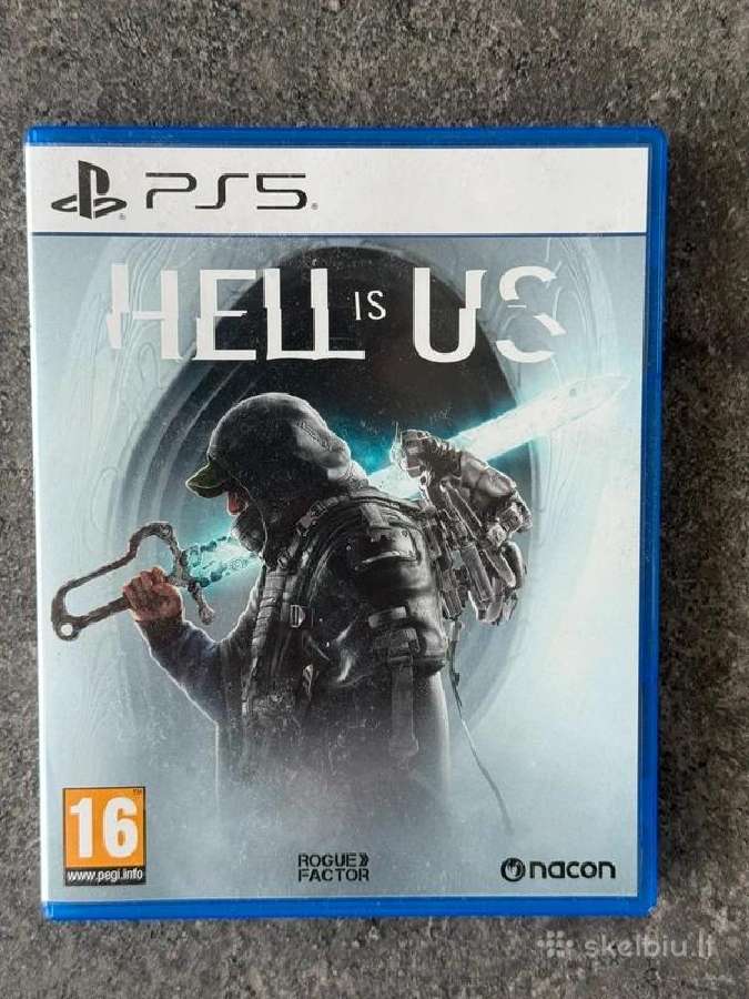 Hell Is Us Ps5