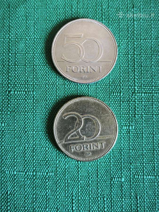 Europos įvairių šalių monetos (3)