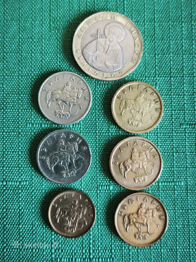 Europos įvairių šalių monetos (3) - nuotraukos Nr. 6