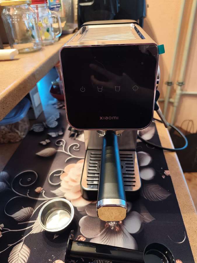 Pusiau automatinis kavos aparatas Xiaomi Bhr9798eu