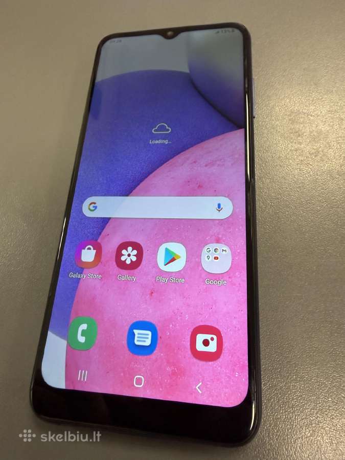 Samsung A03s kaip naujas,garantija 60 eur