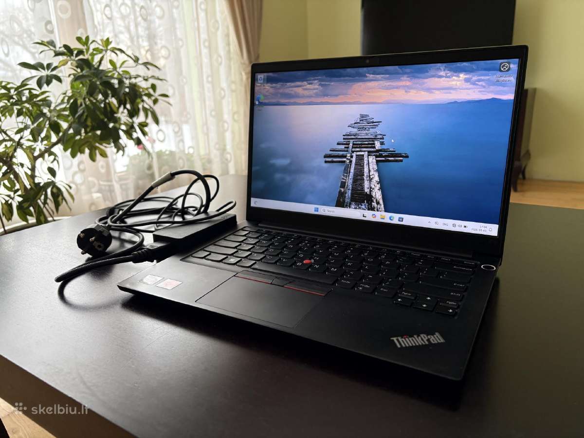 Lenovo Thinkpad E14 Gen4 Ryzen 5625u/8gb/512gb SSD
