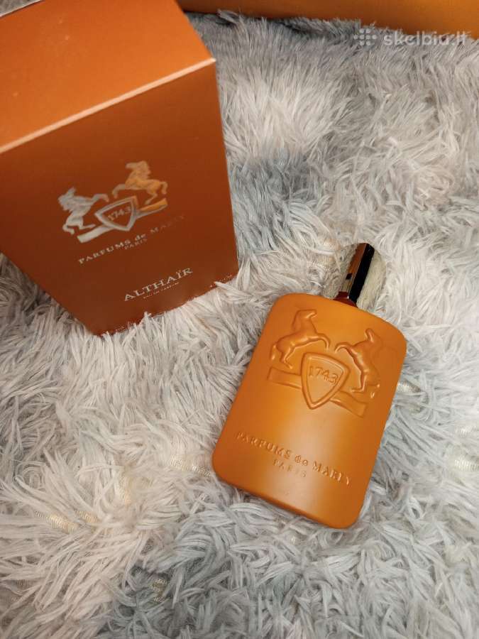 Parfums de Marley kvepalai 125ml - nuotraukos Nr. 3