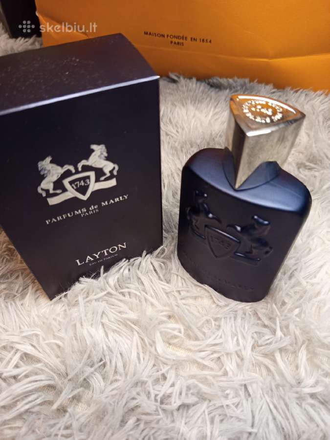 Parfums de Marley kvepalai 125ml - nuotraukos Nr. 5