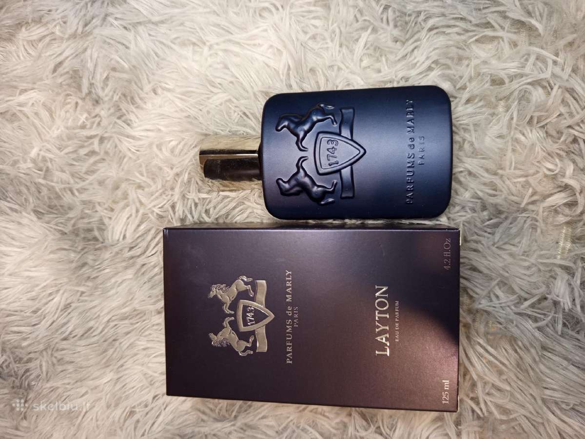Parfums de Marley kvepalai 125ml - nuotraukos Nr. 6