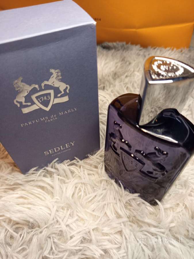 Parfums de Marley kvepalai 125ml - nuotraukos Nr. 7