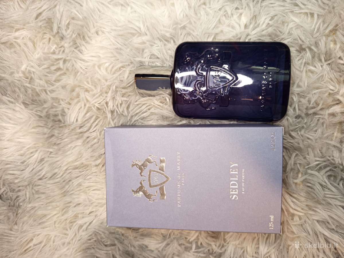 Parfums de Marley kvepalai 125ml - nuotraukos Nr. 9