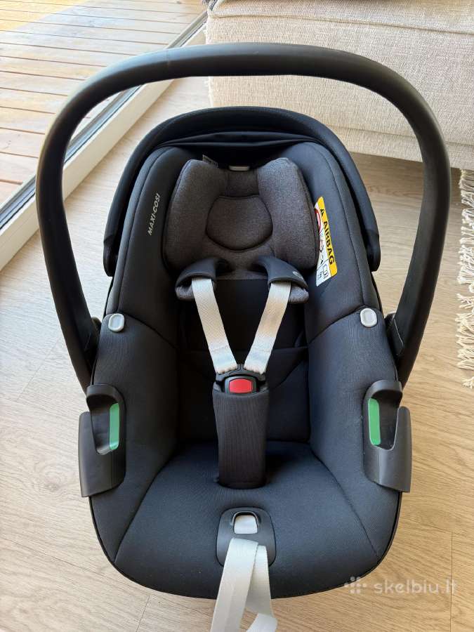 Maxi Cosi Pebble 360 Pro autokėdute