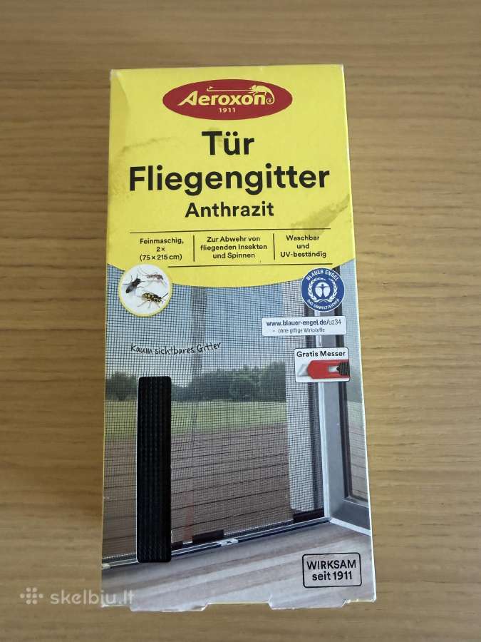 Tinklelis durims 75 x 215 cm