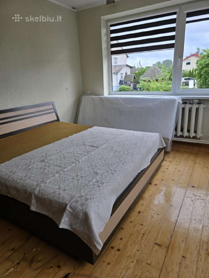 Erdvus namas gamtos apsuptyje Ariogaloje - nuotraukos Nr. 11