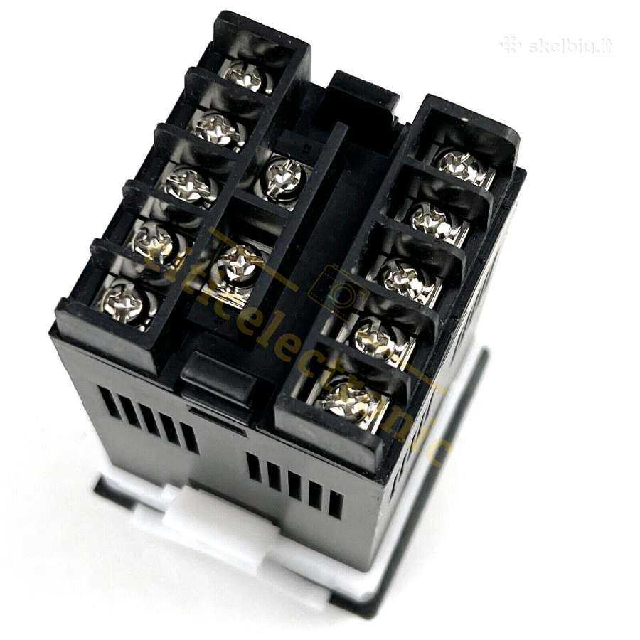 „Autonics Tzn4s-14r“ temperatūros reguliatorius - nuotraukos Nr. 3