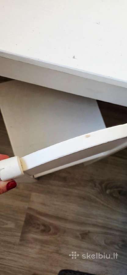 Ikea vaikiskas staliukas su kede - nuotraukos Nr. 2