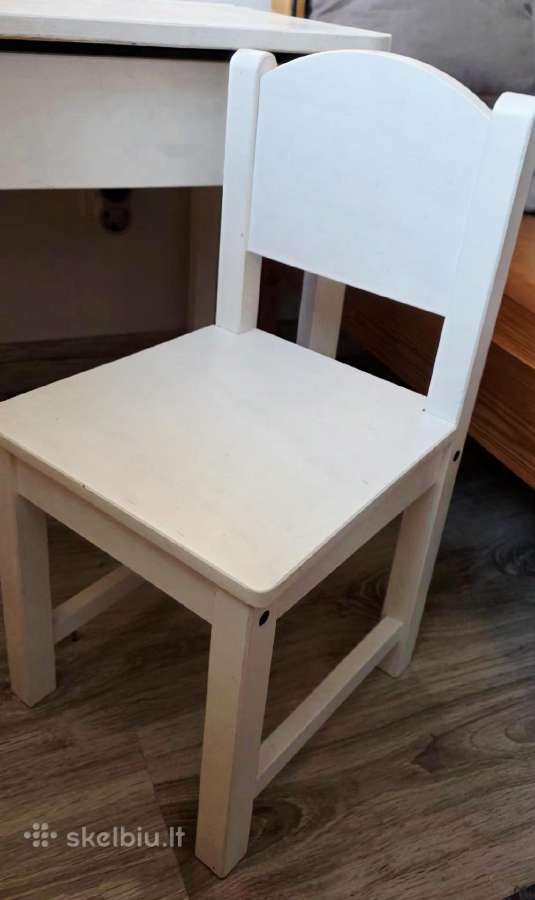 Ikea vaikiskas staliukas su kede - nuotraukos Nr. 3