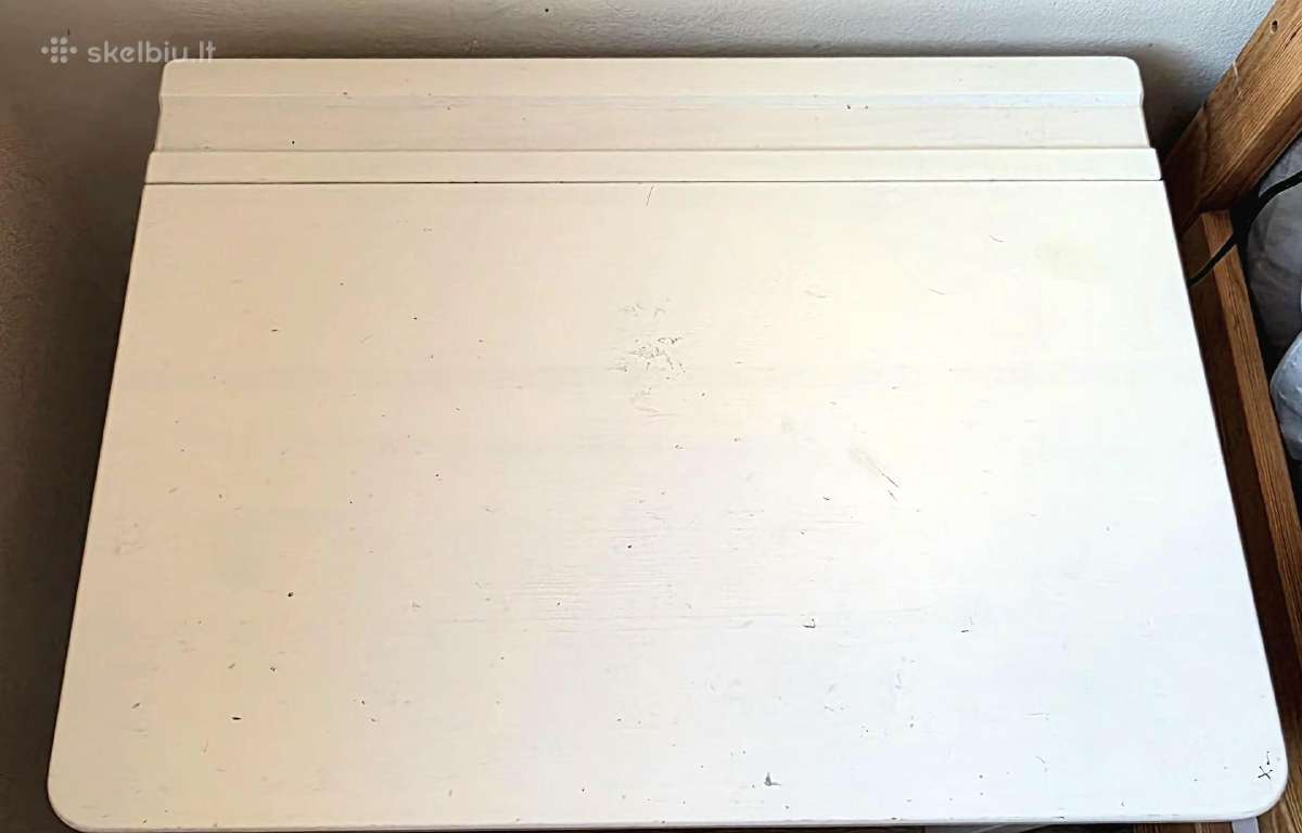 Ikea vaikiskas staliukas su kede - nuotraukos Nr. 4