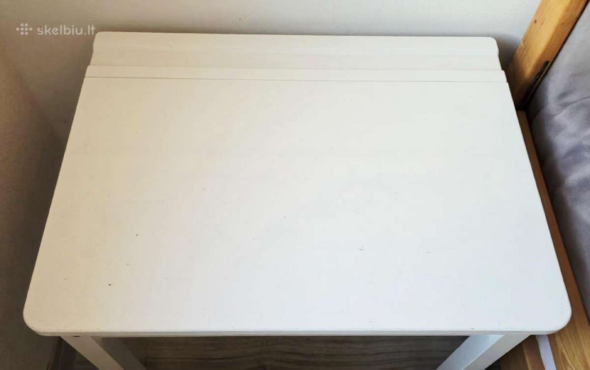 Ikea vaikiskas staliukas su kede - nuotraukos Nr. 6