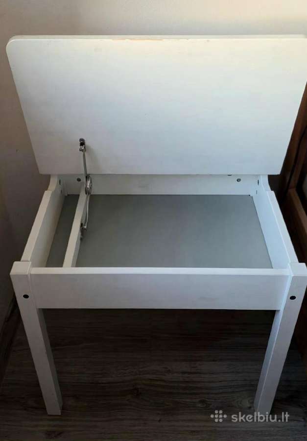 Ikea vaikiskas staliukas su kede - nuotraukos Nr. 7