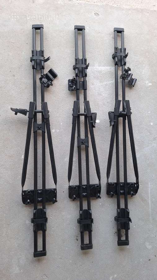 Thule Freeride 575 dviračių laikikliai ant stogo